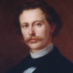 Ritratto di Costantino Nigra